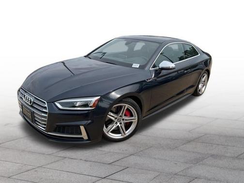 2018 Audi S5 3.0T Prestige