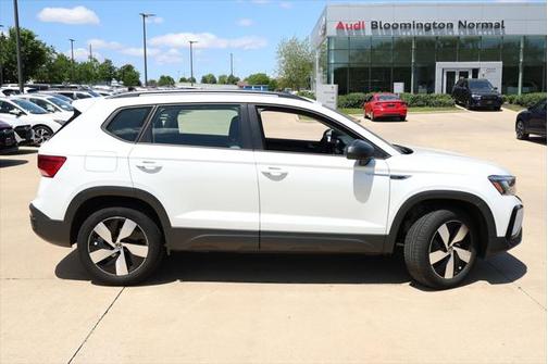 2024 Volkswagen Taos 1.5T S
