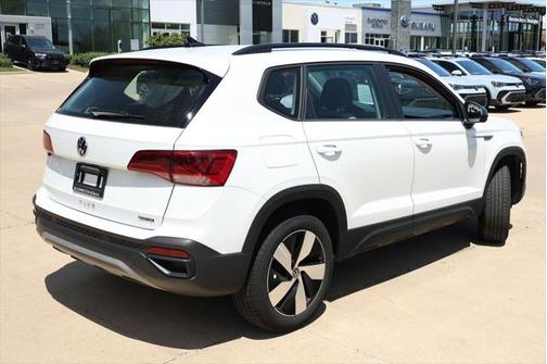2024 Volkswagen Taos 1.5T S