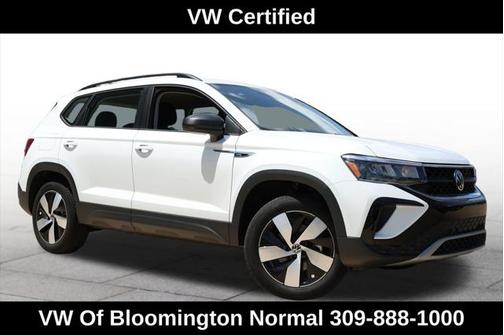 2024 Volkswagen Taos 1.5T S