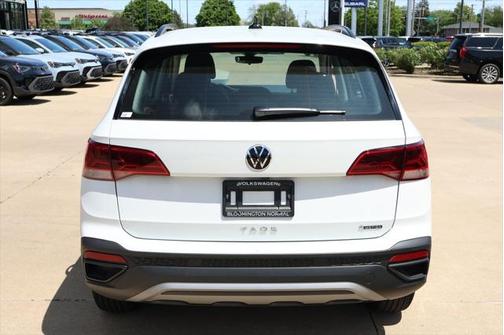2024 Volkswagen Taos 1.5T S
