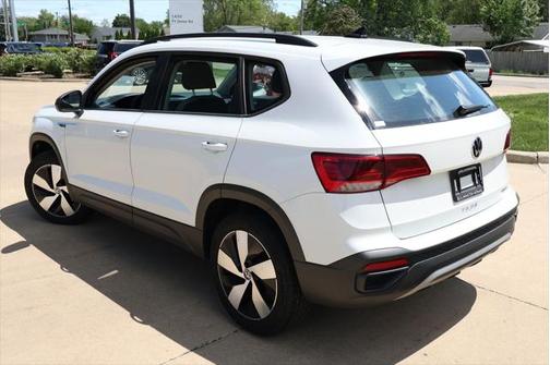 2024 Volkswagen Taos 1.5T S