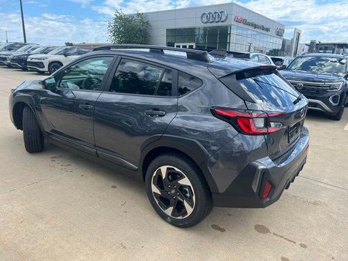 Magnetite Gray Metallic 2026 Subaru Crosstrek Limited
