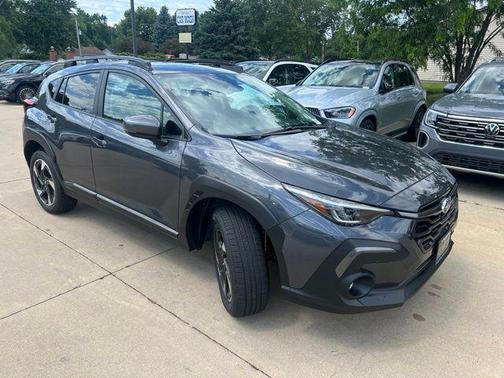 Magnetite Gray Metallic 2026 Subaru Crosstrek Limited