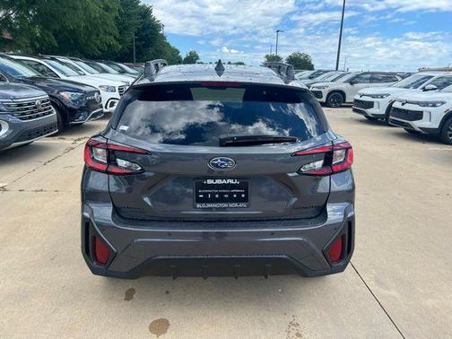 Magnetite Gray Metallic 2026 Subaru Crosstrek Limited