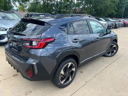 Magnetite Gray Metallic 2026 Subaru Crosstrek Limited