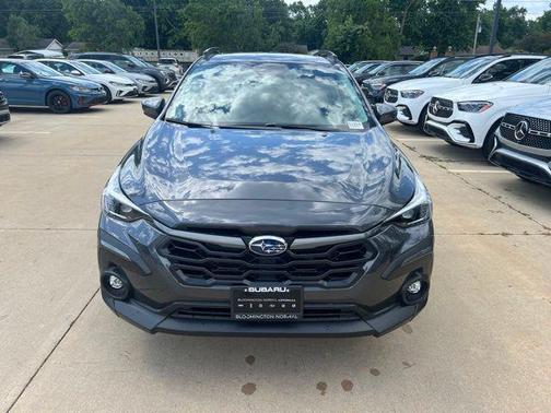Magnetite Gray Metallic 2026 Subaru Crosstrek Limited