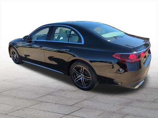 2025 Mercedes-Benz E-Class E 350