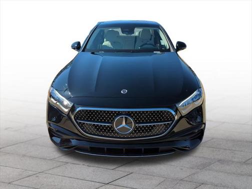 2025 Mercedes-Benz E-Class E 350