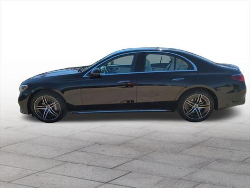 2025 Mercedes-Benz E-Class E 350