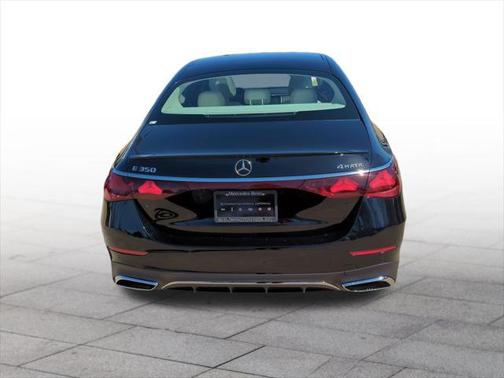 2025 Mercedes-Benz E-Class E 350
