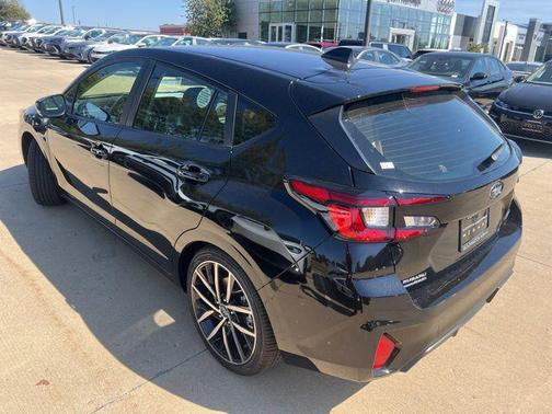 2025 Subaru Impreza Sport