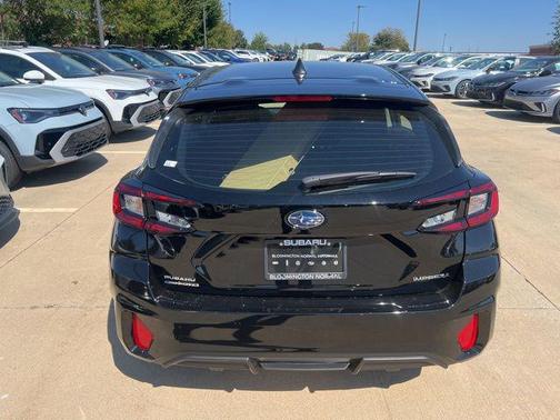 2025 Subaru Impreza Sport