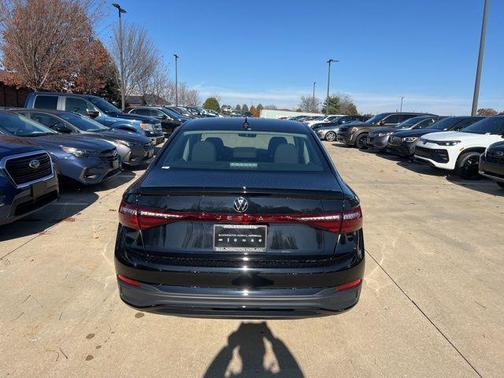 2026 Volkswagen Jetta 1.4T S