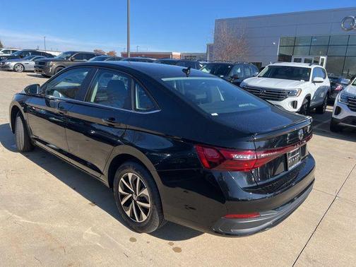 2026 Volkswagen Jetta 1.4T S