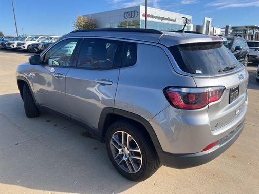 2020 Jeep Compass Latitude