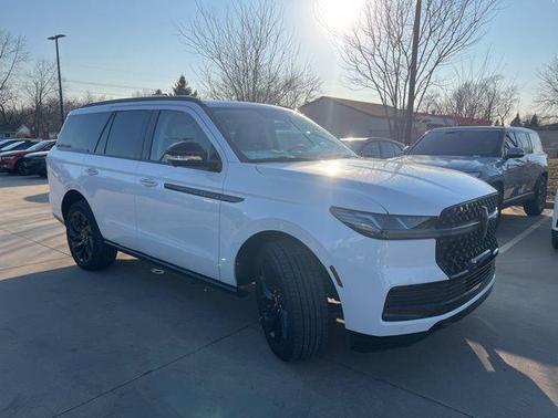 2026 Lincoln Navigator Reserve