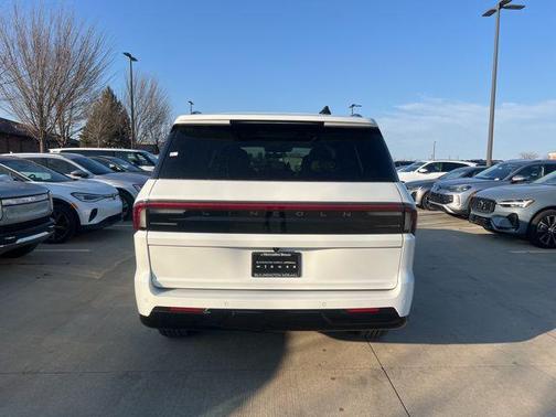 2026 Lincoln Navigator Reserve