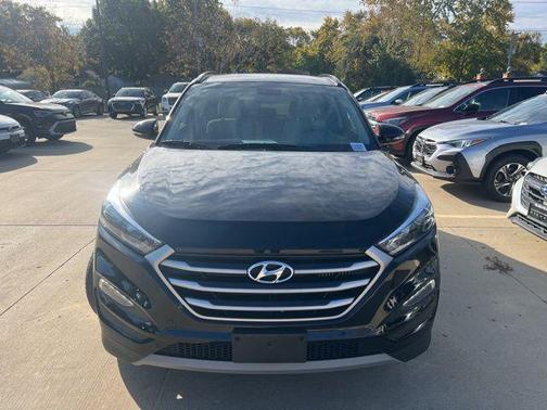 2018 Hyundai TUCSON Value