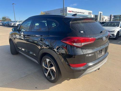 2018 Hyundai TUCSON Value