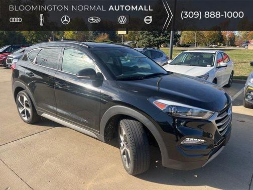 2018 Hyundai TUCSON Value