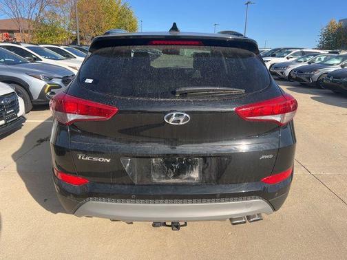 2018 Hyundai TUCSON Value