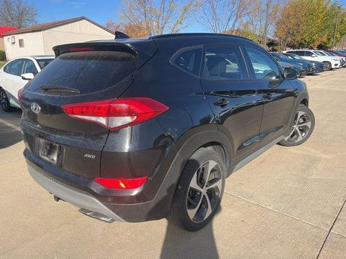 2018 Hyundai TUCSON Value