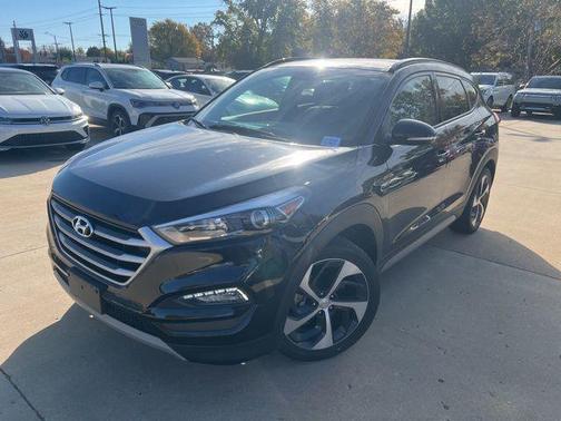 2018 Hyundai TUCSON Value