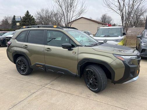 2026 Subaru Forester Wilderness