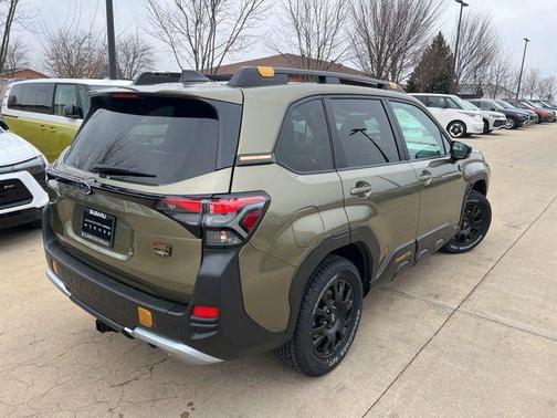 2026 Subaru Forester Wilderness