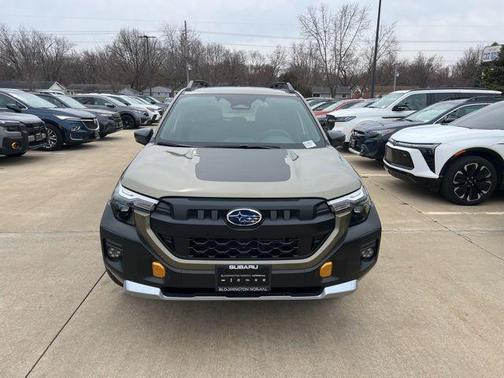 2026 Subaru Forester Wilderness