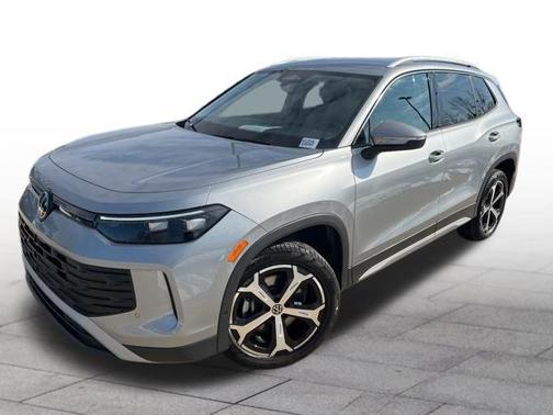 2025 Volkswagen Tiguan 2.0T SE 4MOTION