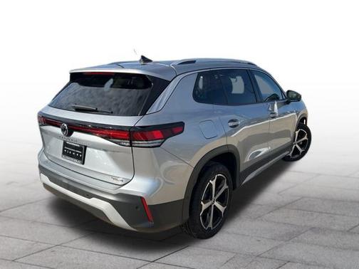 2025 Volkswagen Tiguan 2.0T SE 4MOTION