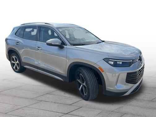 2025 Volkswagen Tiguan 2.0T SE 4MOTION