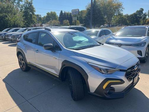 2025 Subaru Crosstrek Sport