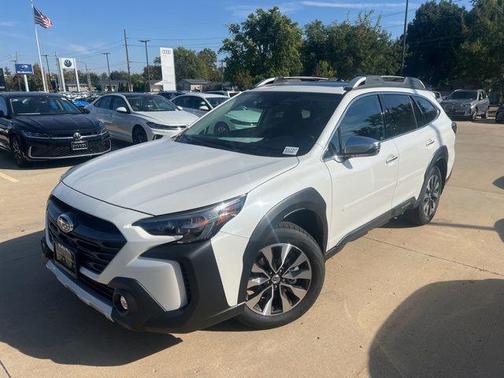 2025 Subaru Outback Touring XT