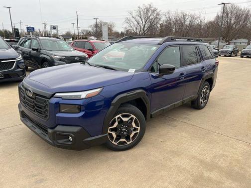 2026 Subaru Outback Touring