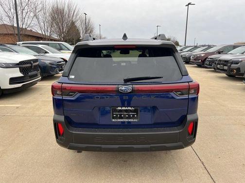 2026 Subaru Outback Touring