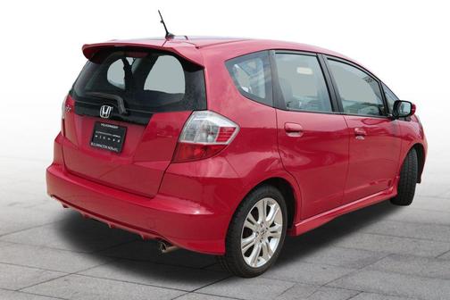 2009 Honda Fit Sport