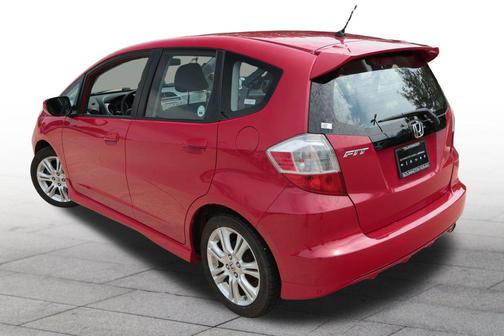 2009 Honda Fit Sport