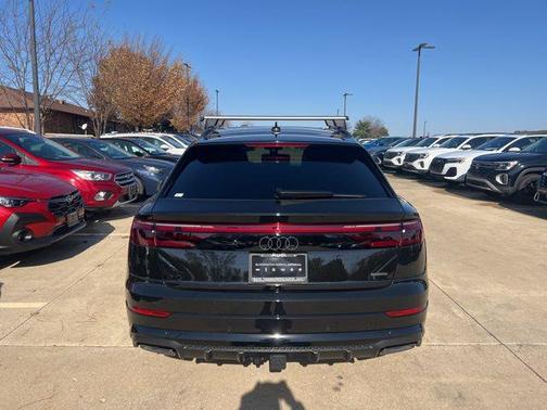 2026 Audi Q8 55 Premium Plus