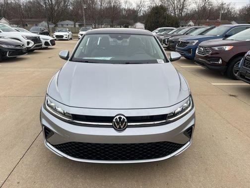 2026 Volkswagen Jetta 1.4T SE