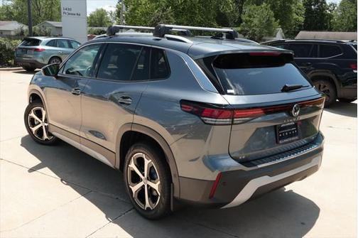 2025 Volkswagen Tiguan 2.0T SE 4MOTION
