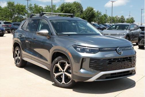 2025 Volkswagen Tiguan 2.0T SE 4MOTION