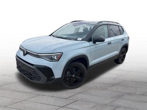 2025 Volkswagen Taos 1.5T SE Black