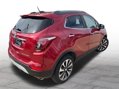 2018 Buick Encore Essence