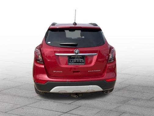2018 Buick Encore Essence