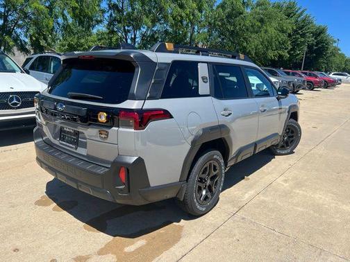 River Rock Pearl 2026 Subaru Outback Wilderness