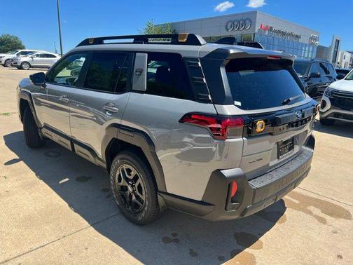 River Rock Pearl 2026 Subaru Outback Wilderness