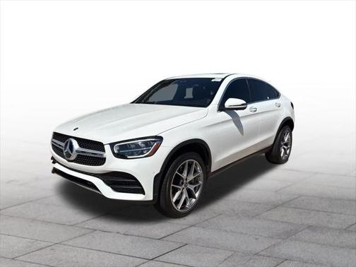 2022 Mercedes-Benz GLC 300 4MATIC Coupe